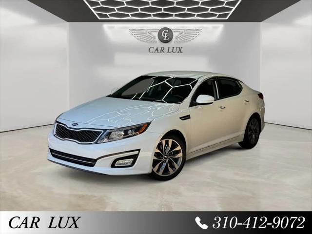 2014 Kia Optima SX for sale in Lennox, CA
