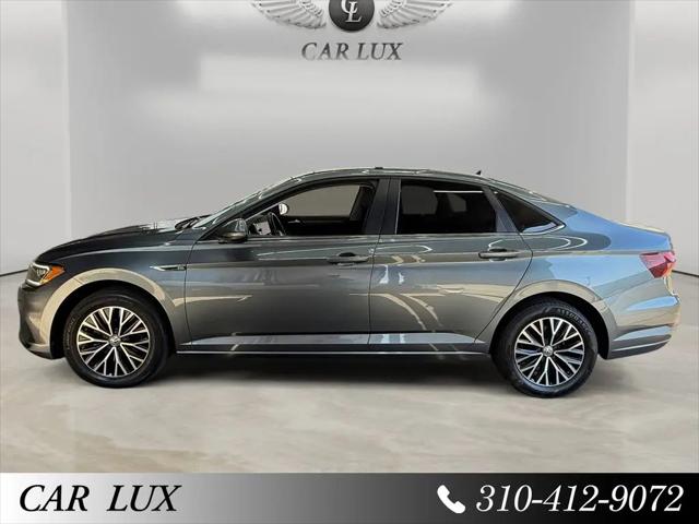2019 Volkswagen Jetta 1.4T SEL