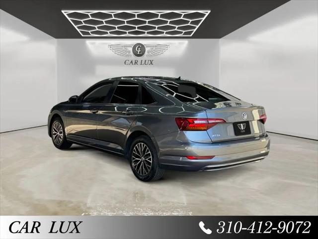 2019 Volkswagen Jetta 1.4T SEL