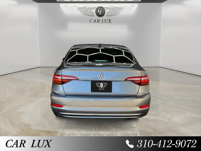 2019 Volkswagen Jetta 1.4T SEL