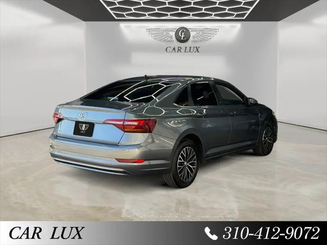 2019 Volkswagen Jetta 1.4T SEL