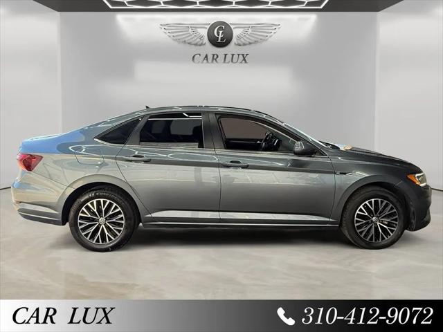 2019 Volkswagen Jetta 1.4T SEL