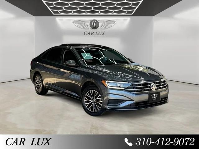 2019 Volkswagen Jetta 1.4T SEL