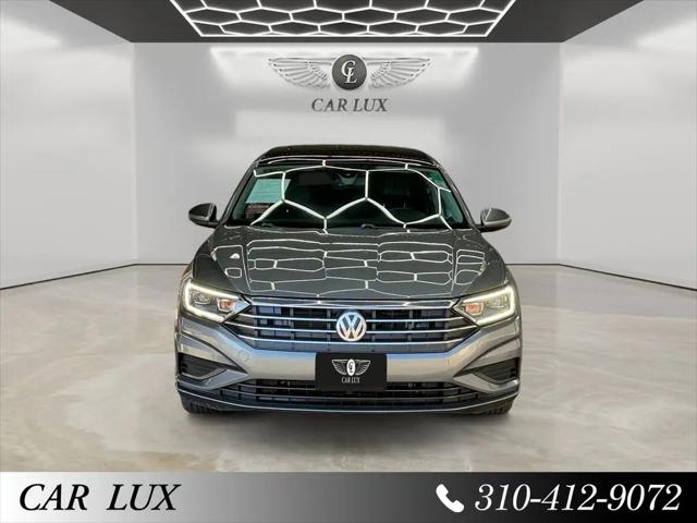2019 Volkswagen Jetta 1.4T SEL