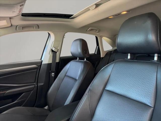 2019 Volkswagen Jetta 1.4T SEL