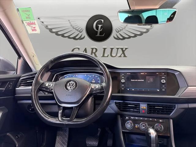 2019 Volkswagen Jetta 1.4T SEL