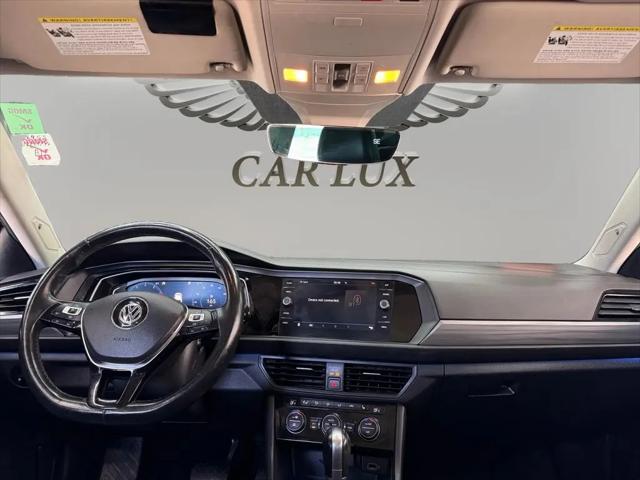2019 Volkswagen Jetta 1.4T SEL