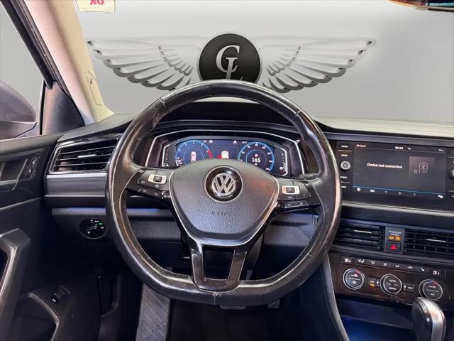 2019 Volkswagen Jetta 1.4T SEL