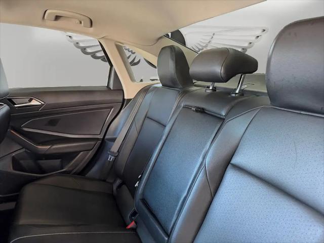 2019 Volkswagen Jetta 1.4T SEL