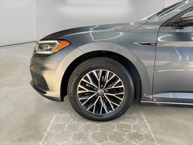 2019 Volkswagen Jetta 1.4T SEL