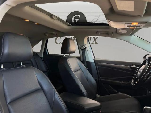 2019 Volkswagen Jetta 1.4T SEL