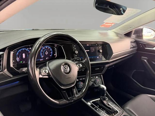 2019 Volkswagen Jetta 1.4T SEL