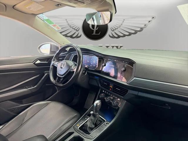 2019 Volkswagen Jetta 1.4T SEL