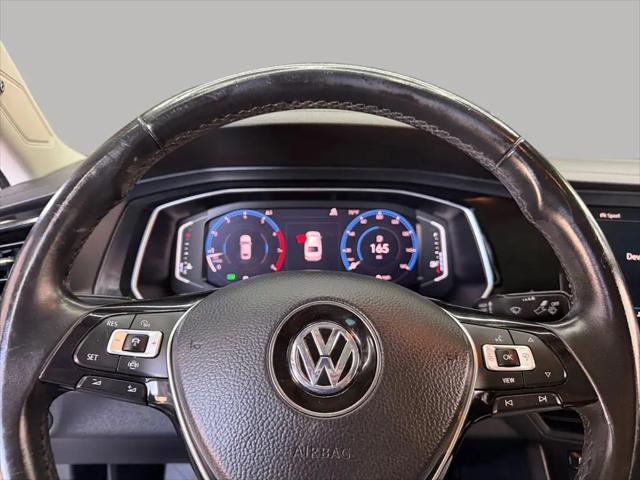 2019 Volkswagen Jetta 1.4T SEL