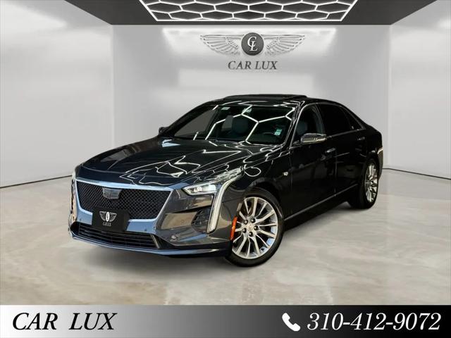2020 Cadillac CT6 Luxury for sale in Lennox, CA