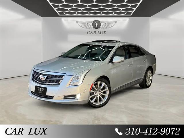 2016 Cadillac XTS Luxury Collection for sale in Lennox, CA