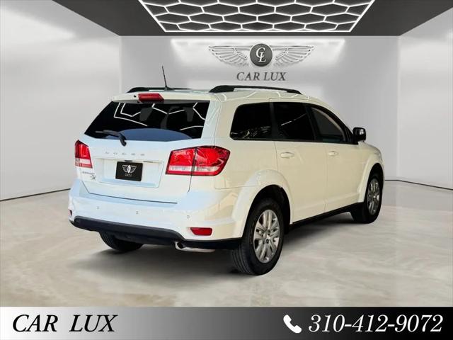 2019 Dodge Journey SE