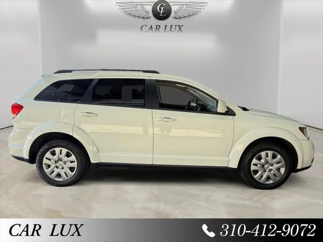 2019 Dodge Journey SE