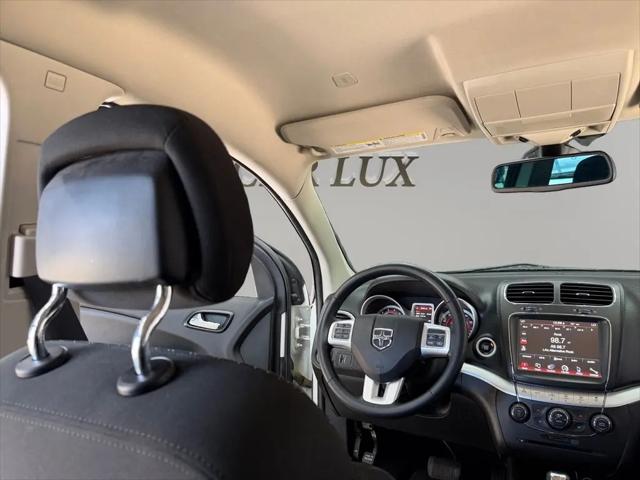 2019 Dodge Journey SE