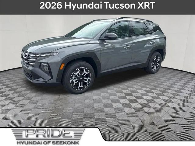 2026 Hyundai Tucson XRT for sale in Seekonk, MA