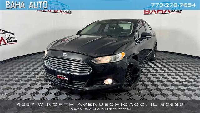 2013 Ford Fusion SE for sale in Chicago, IL