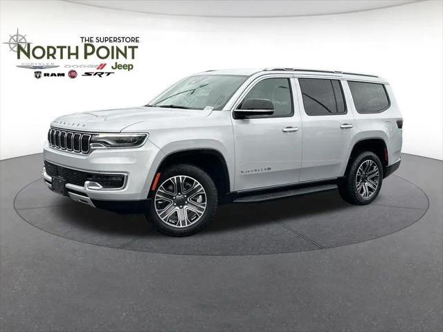 2024 Jeep Wagoneer Series II 4x4 for sale in Winston Salem, NC