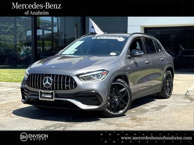 2023 Mercedes-Benz GLA-CLASS 4MATIC for sale in Anaheim, CA