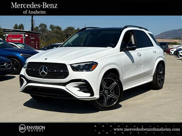 2026 Mercedes-Benz GLE GLE 350 GLE 350 for sale in Anaheim, CA