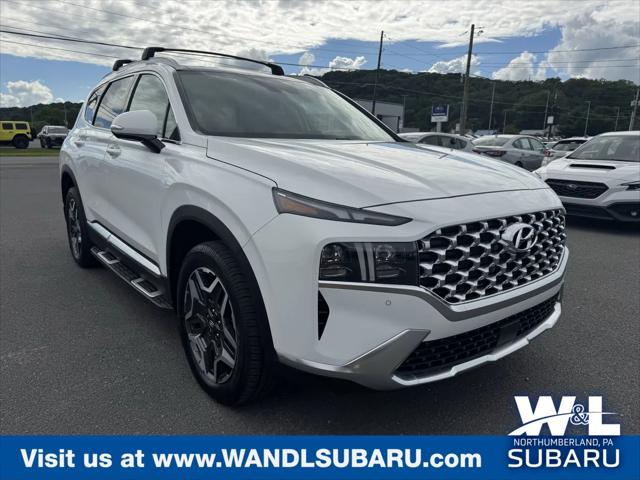 2023 Hyundai Santa Fe Limited for sale in Northumberland, PA