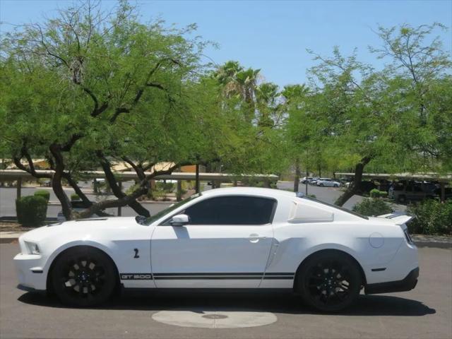 2010 Ford 500 GT500