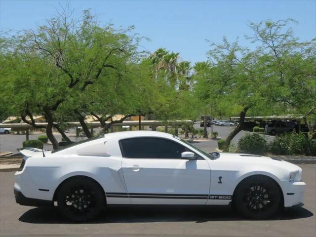 2010 Ford 500 GT500