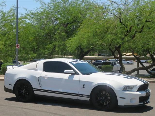 2010 Ford 500 GT500