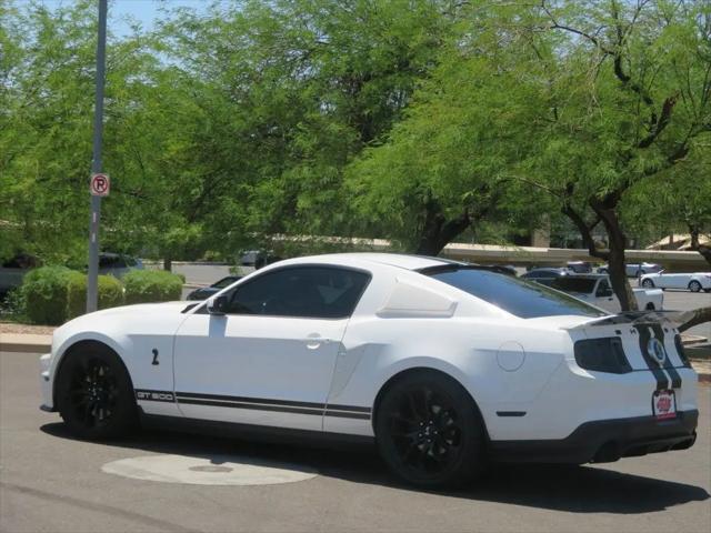 2010 Ford 500 GT500