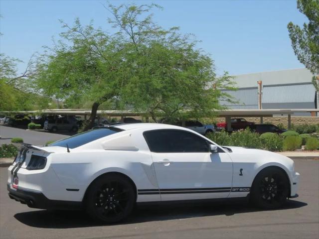 2010 Ford 500 GT500