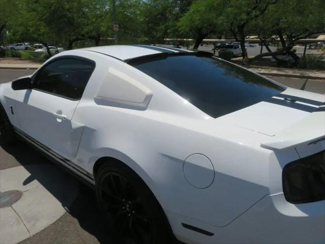 2010 Ford 500 GT500