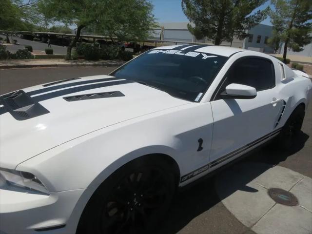 2010 Ford 500 GT500