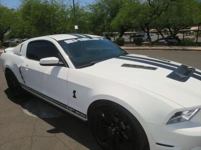 2010 Ford 500 GT500