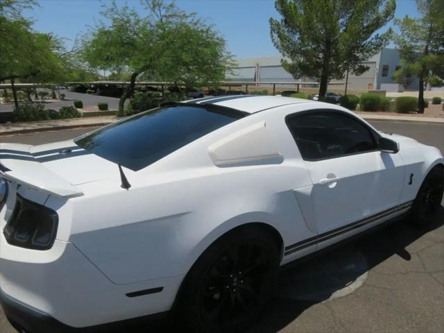 2010 Ford 500 GT500