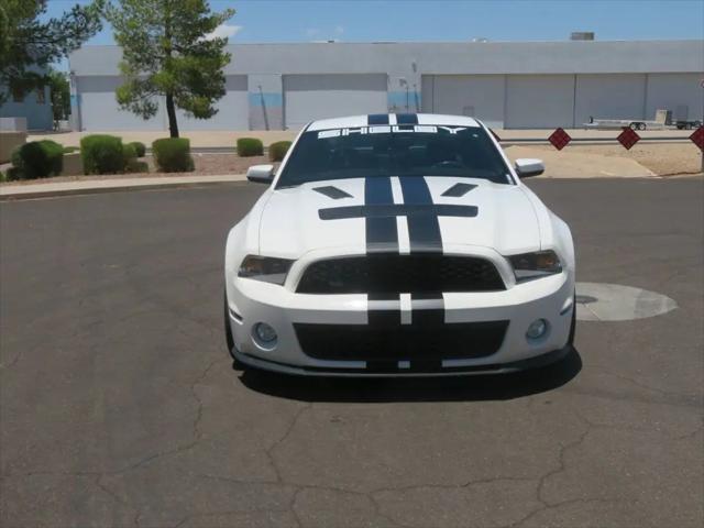 2010 Ford 500 GT500