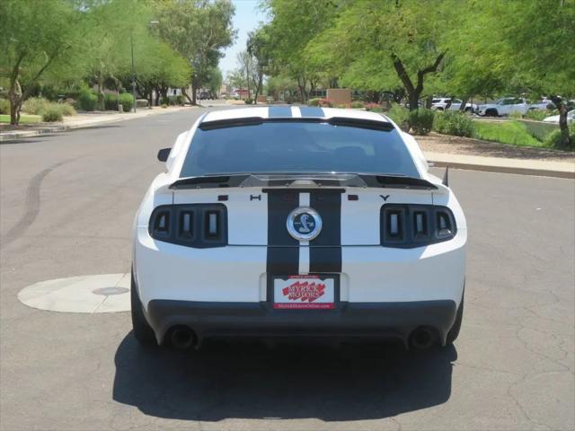 2010 Ford 500 GT500