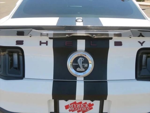 2010 Ford 500 GT500