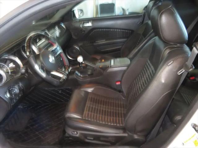 2010 Ford 500 GT500