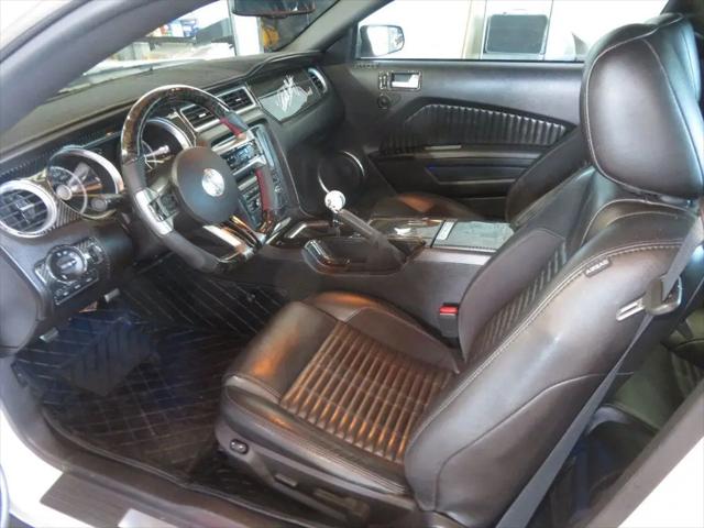 2010 Ford 500 GT500