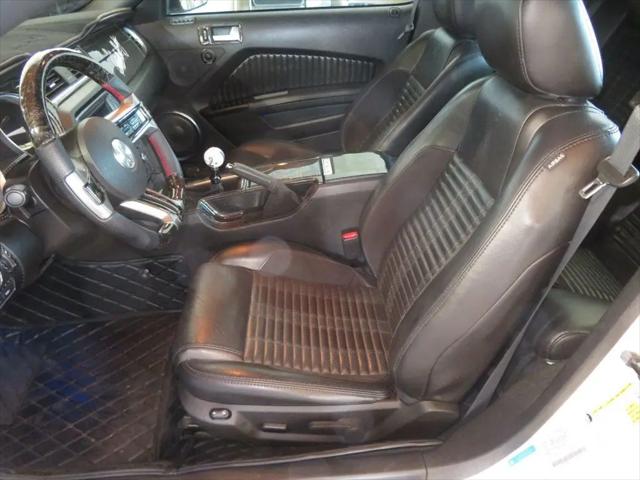 2010 Ford 500 GT500