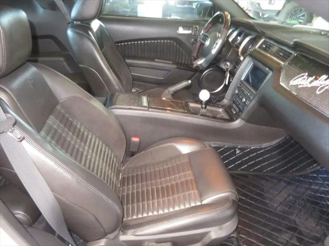 2010 Ford 500 GT500
