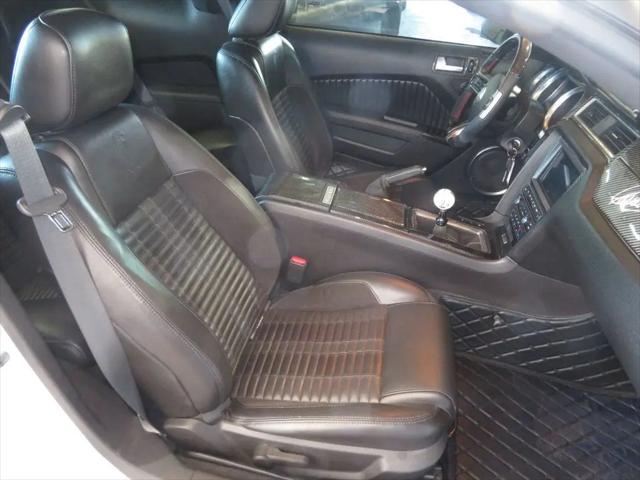 2010 Ford 500 GT500