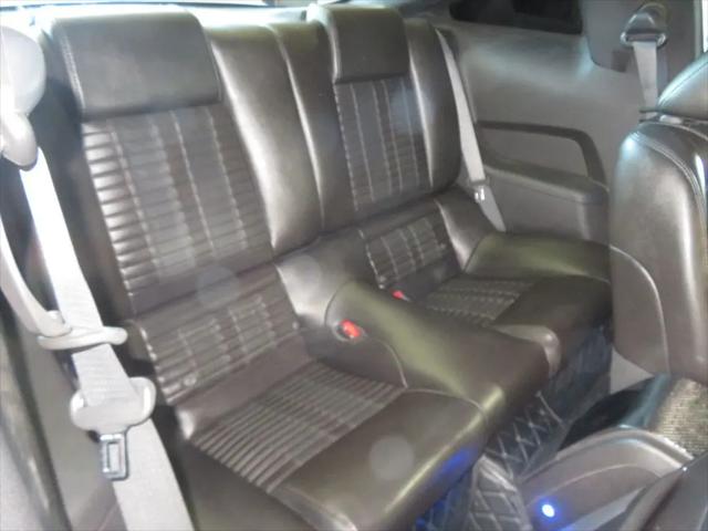2010 Ford 500 GT500