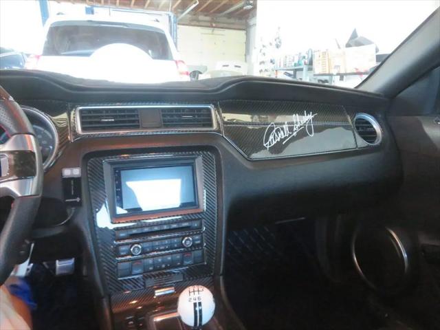 2010 Ford 500 GT500