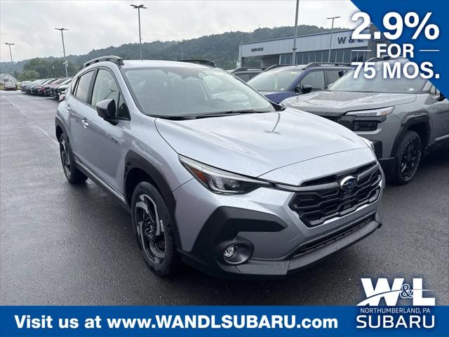2026 Subaru Crosstrek Limited for sale in Northumberland, PA