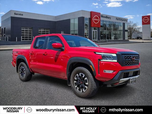 2024 Nissan Frontier Crew Cab PRO-4X 4x4 for sale in Woodbury, NJ